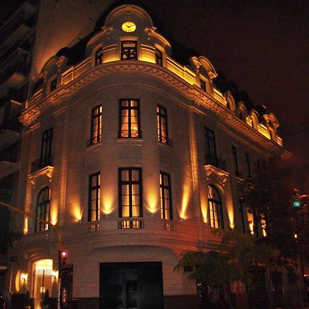 Mda Recoleta Hotel Buenos Aires Exterior photo