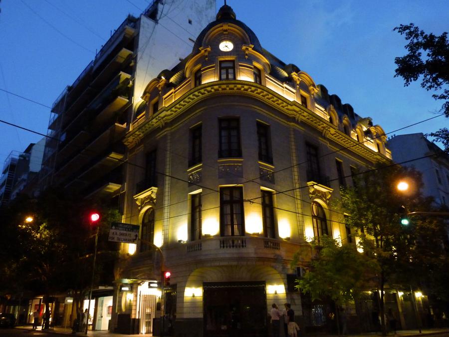 Mda Recoleta Hotel Buenos Aires Exterior photo